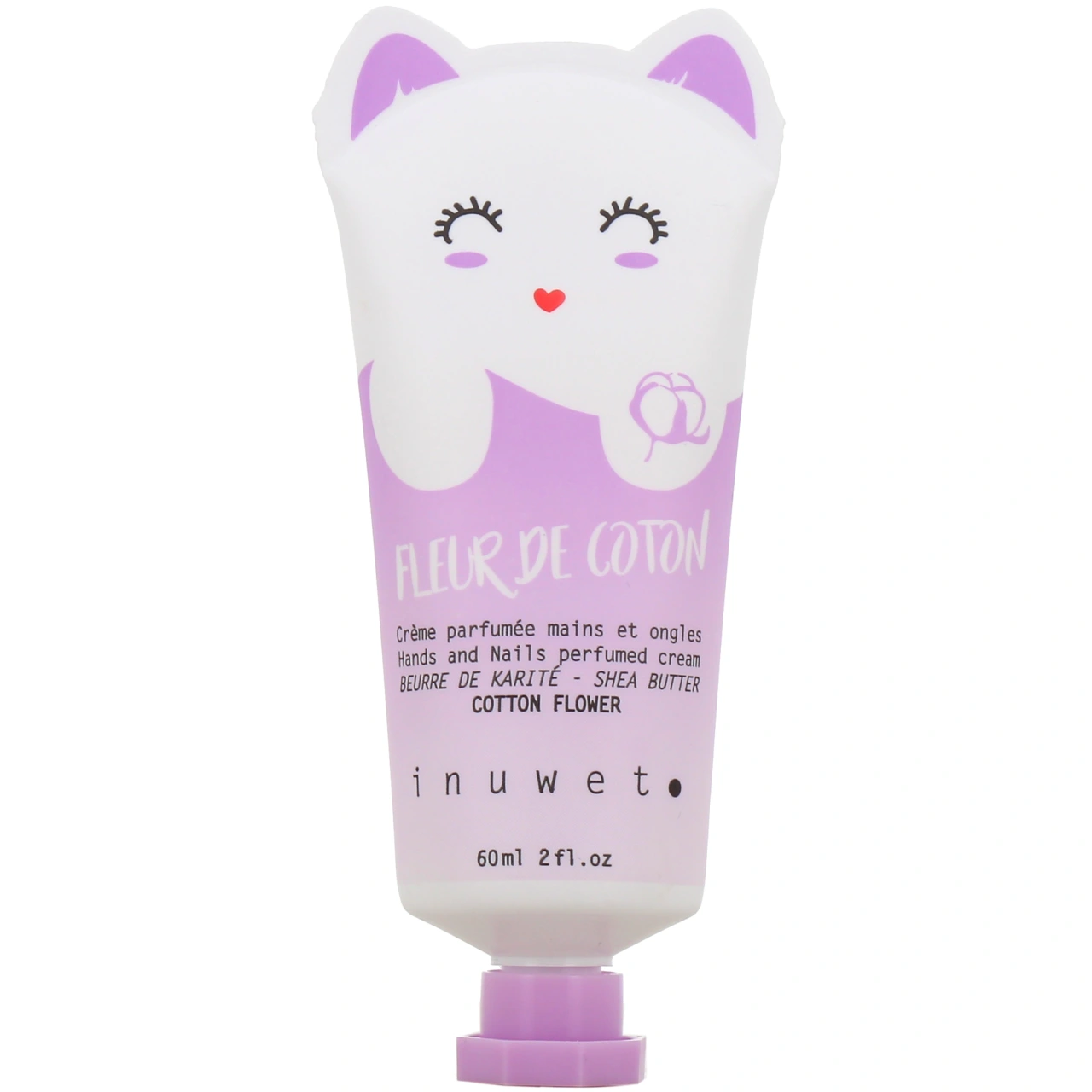 Inuwet Crème Parfumée Mains et Ongles - Vue 3