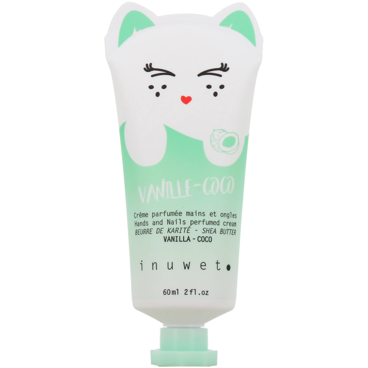 Inuwet Crème Parfumée Mains et Ongles - Vue 6
