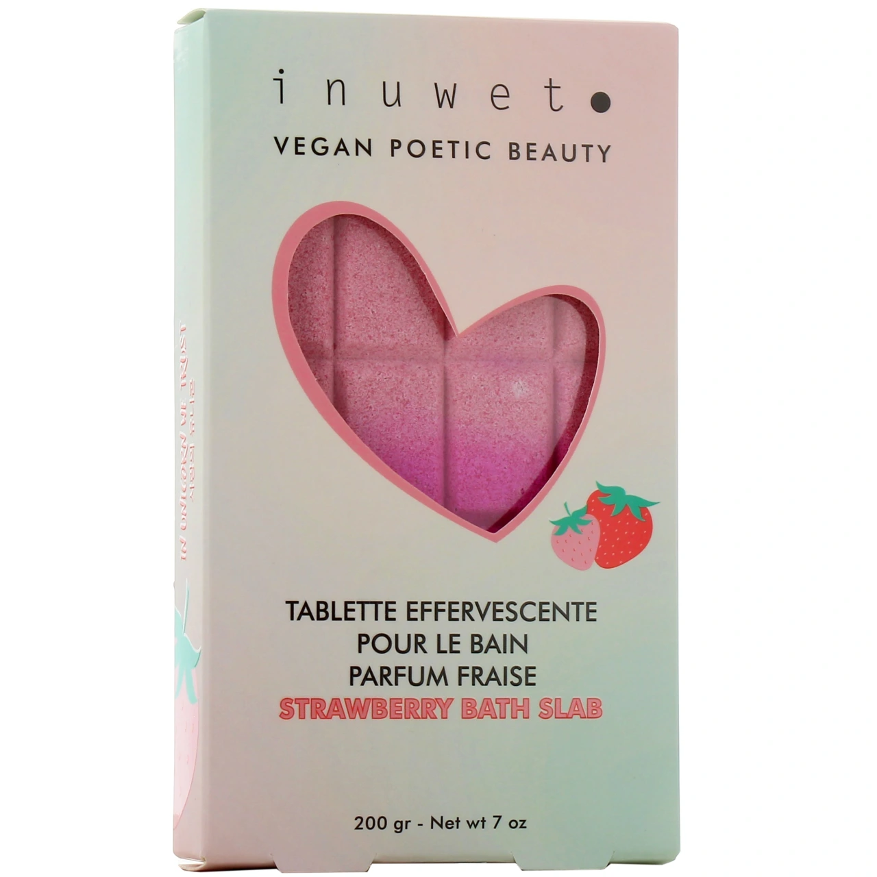 Inuwet Tablette Effervescente pour le Bain - Vue 2