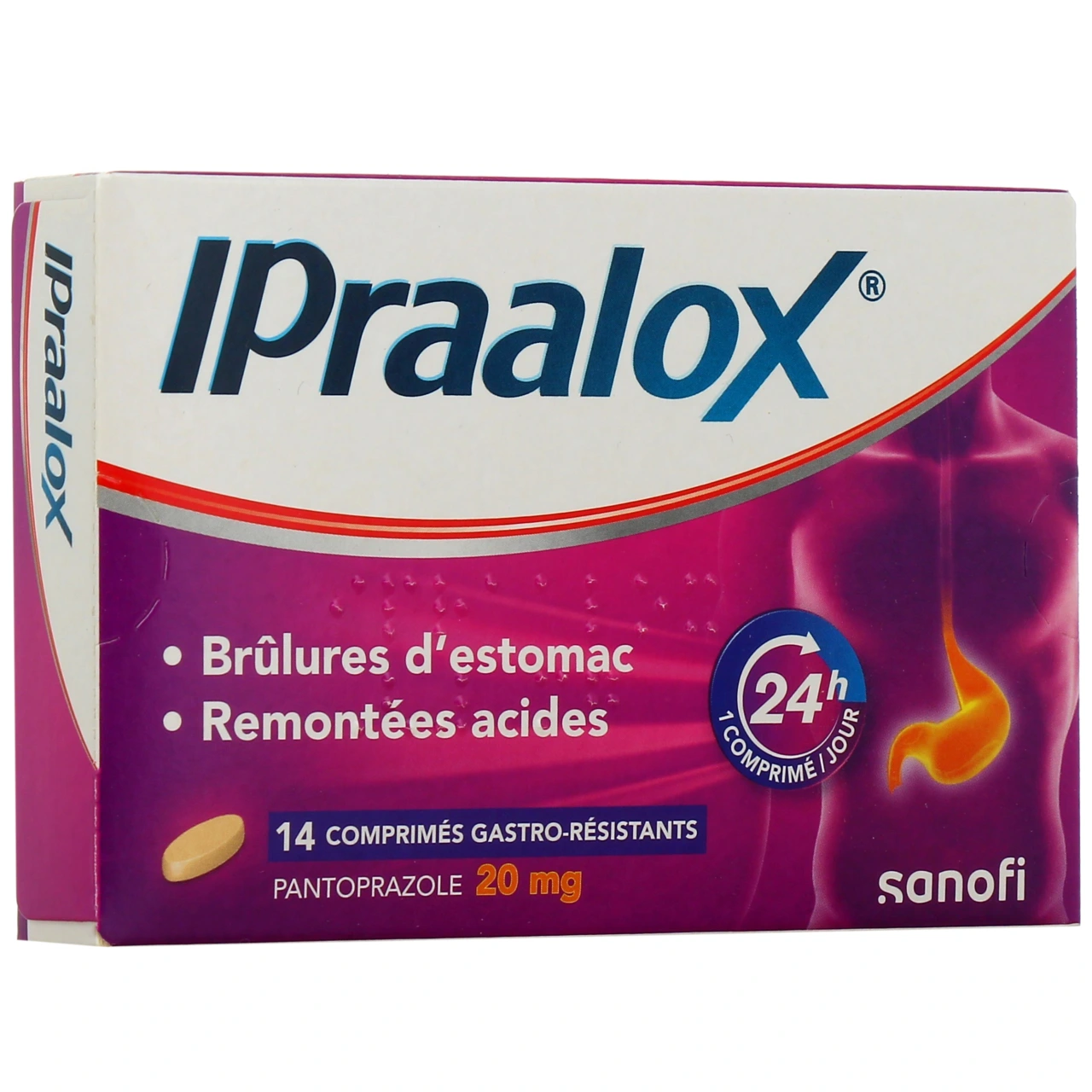 Ipraalox 20mg - Opella