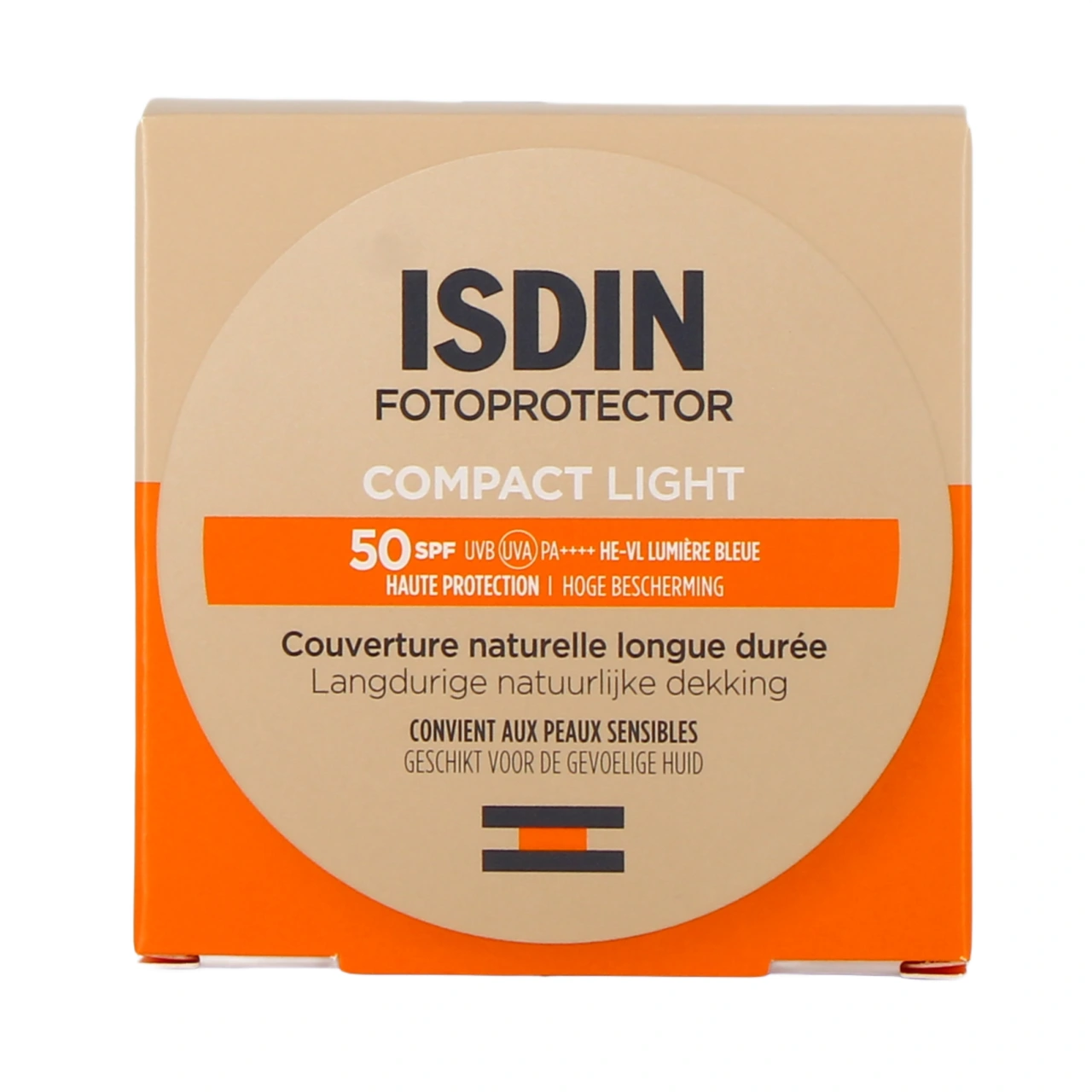 Isdin Fotoprotector Compact SPF50 - Vue 2