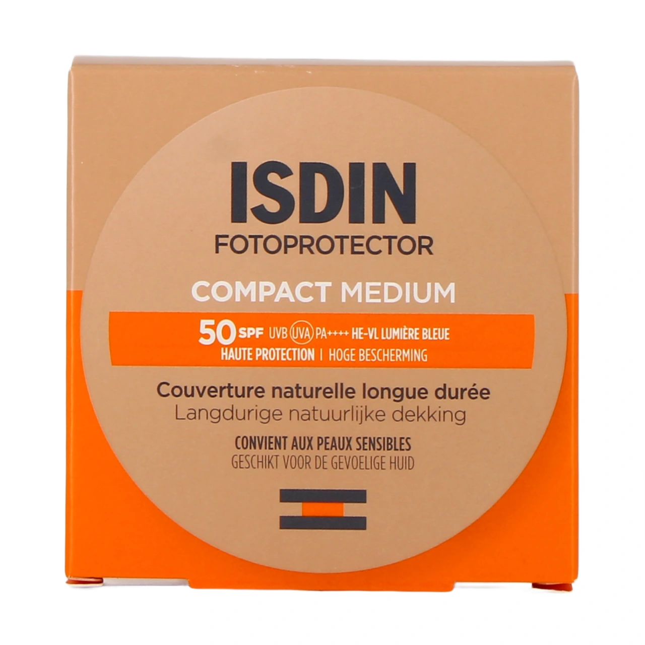 Isdin Fotoprotector Compact SPF50 - Vue 5