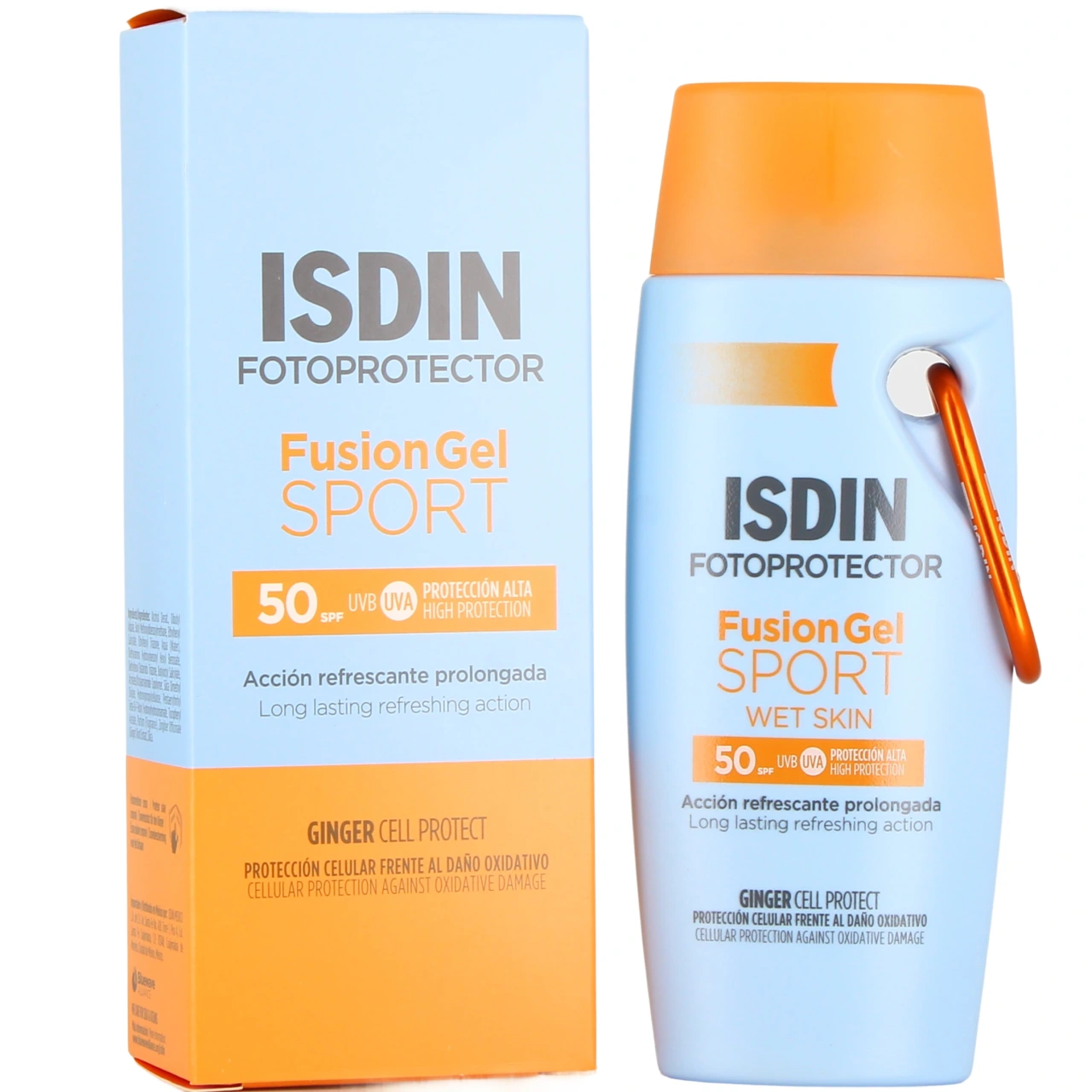 Isdin Fotoprotector Fusion Gel Sport SPF50 - ISDIN