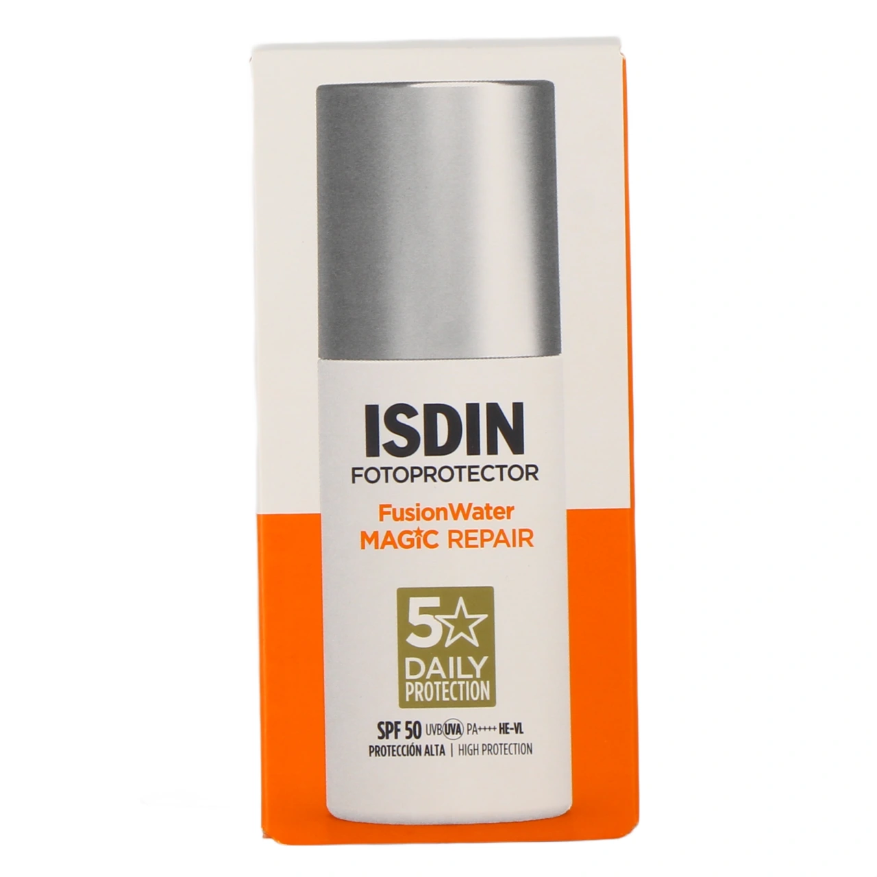 ISDIN Fotoprotector Fusion Water Magic Repair SPF50 - Vue 2