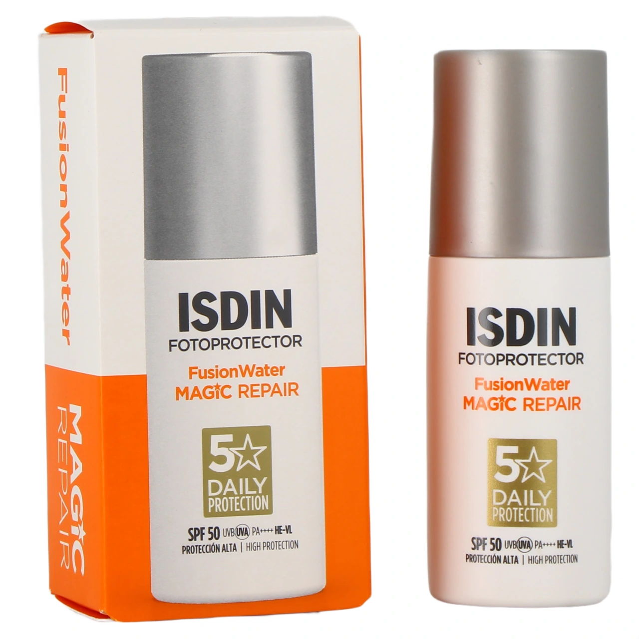 ISDIN Fotoprotector Fusion Water Magic Repair SPF50 - ISDIN
