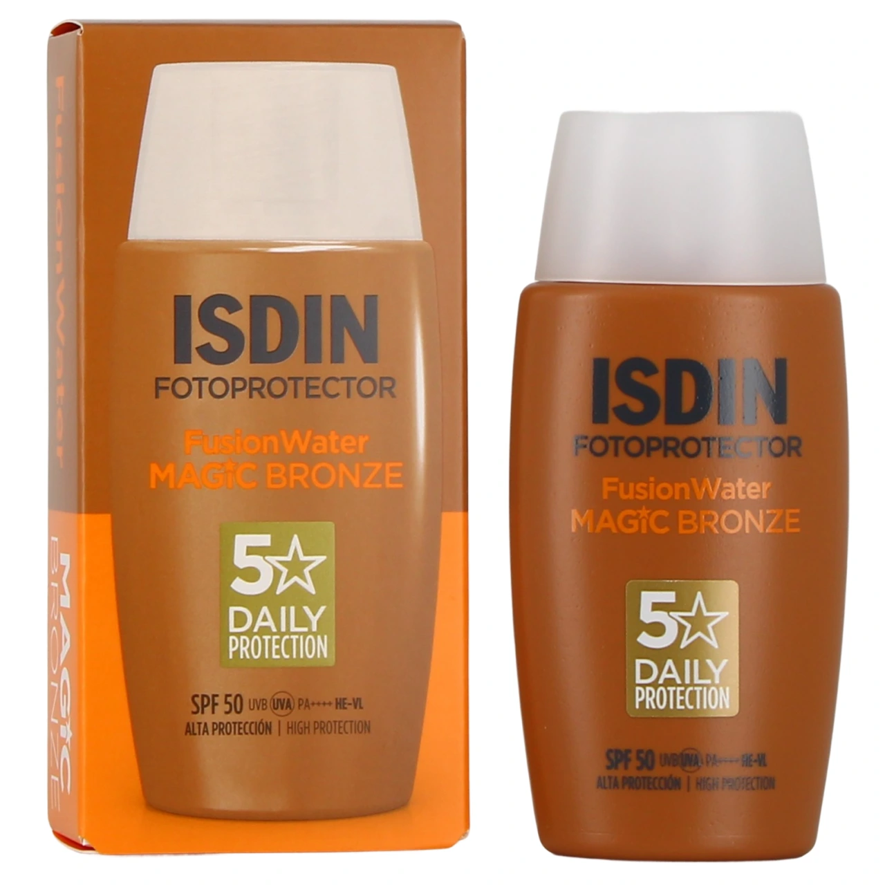 Isdin FusionWater SPF 50 - Vue 14