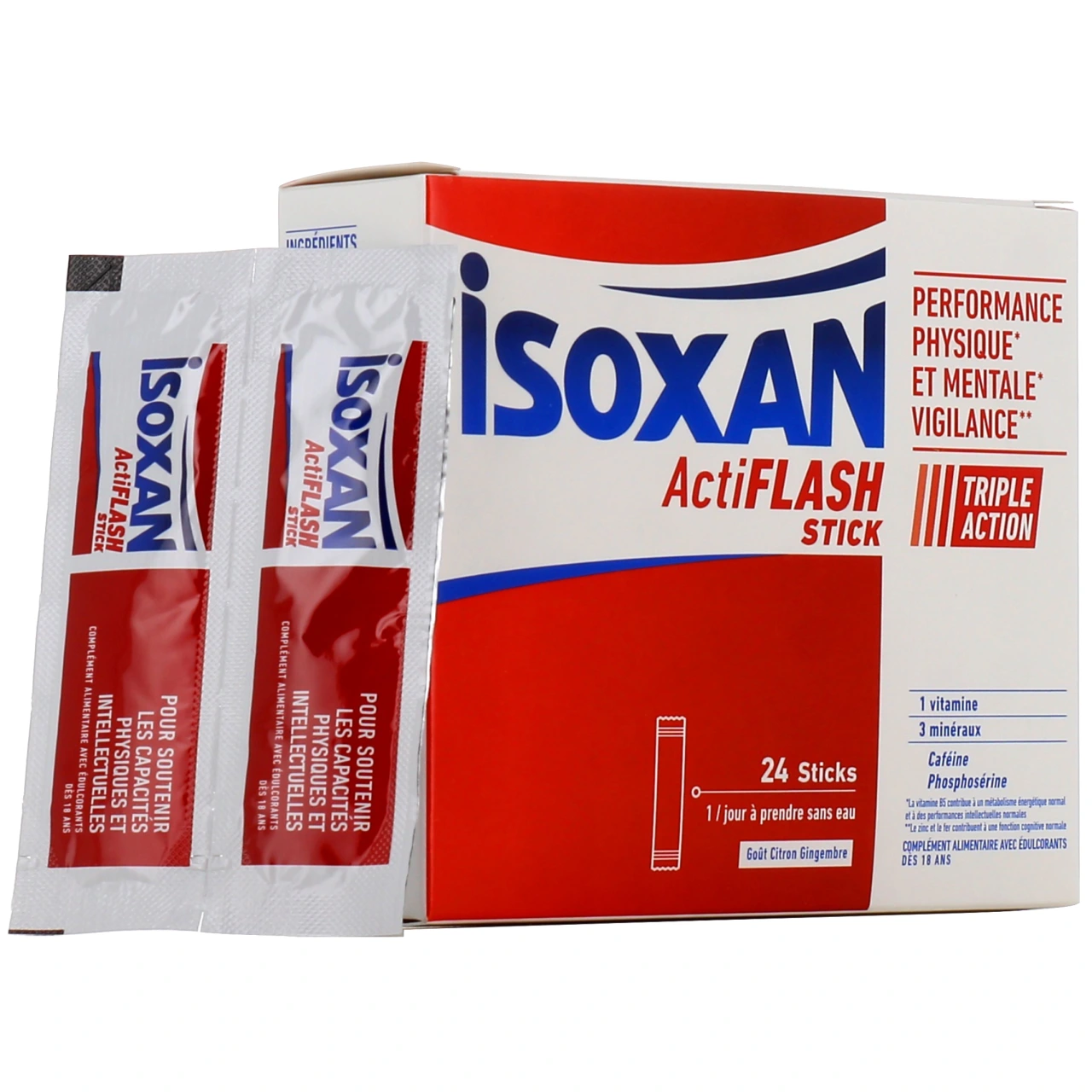 Isoxan Actiflash 14 Sticks - Isoxan