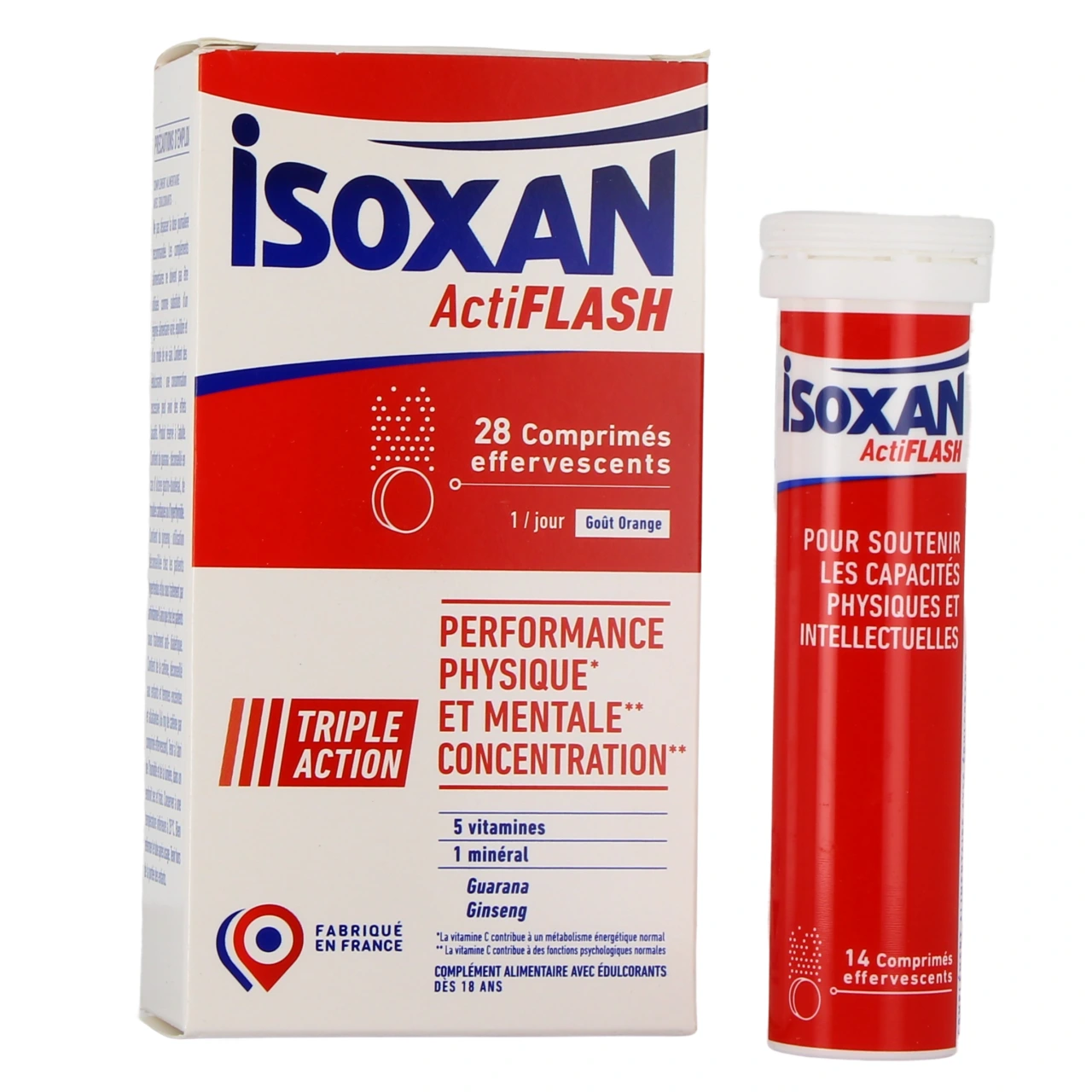 Isoxan Actiflash Triple Action - Isoxan