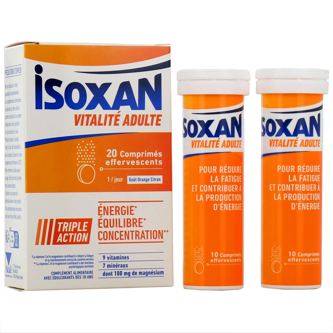 Isoxan Adulte - Isoxan