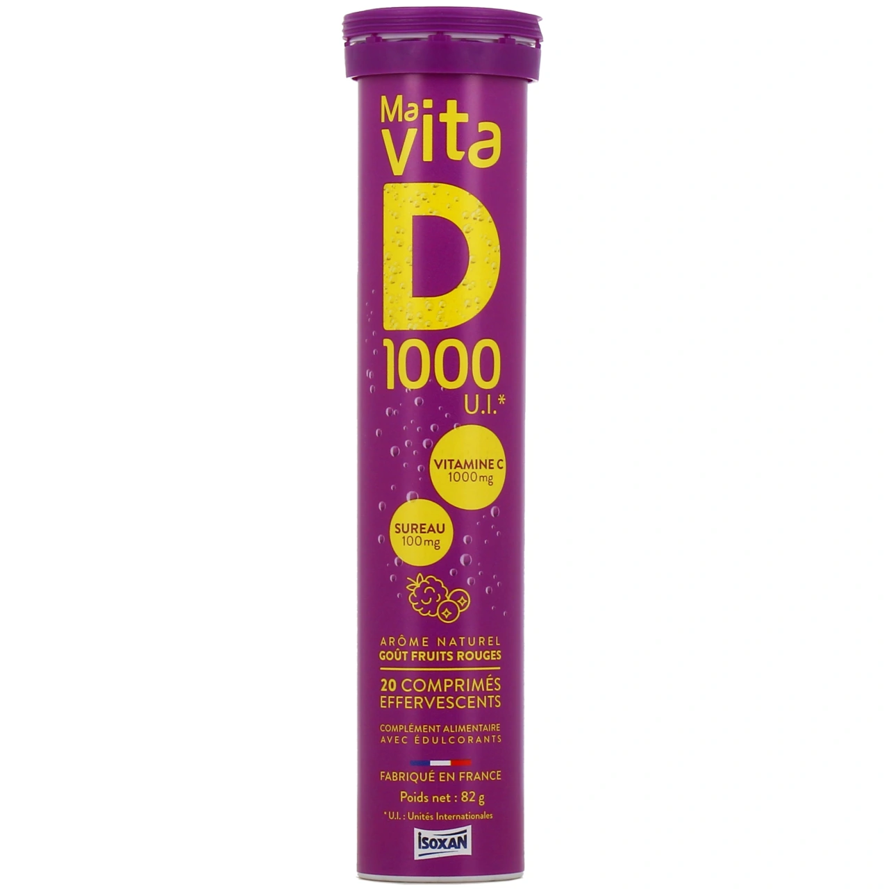 Isoxan Ma Vita D 1000 U.I. - Isoxan
