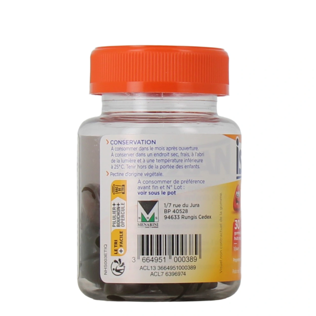 Isoxan MA Vitalité Gummies - Vue 8