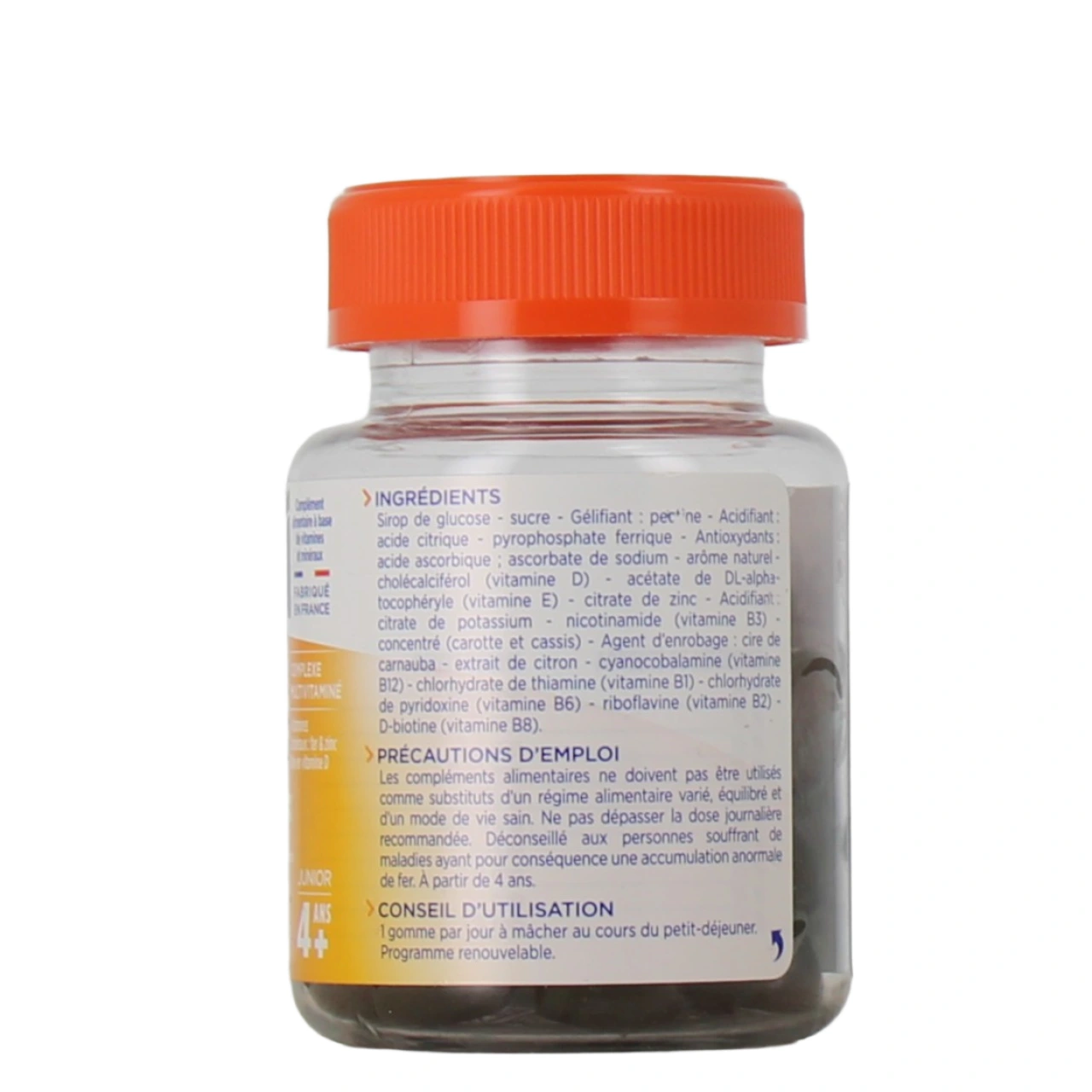 Isoxan MA Vitalité Gummies - Vue 9