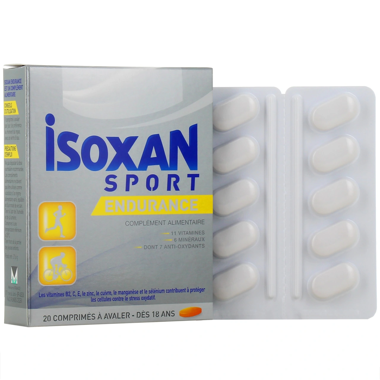 Isoxan Sport Endurance - Isoxan