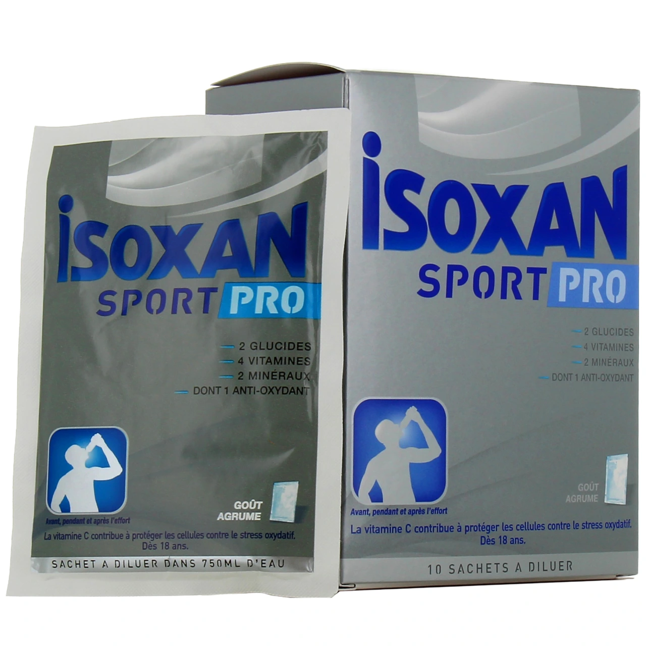 Isoxan Sport Pro Boisson de l'Effort - Isoxan
