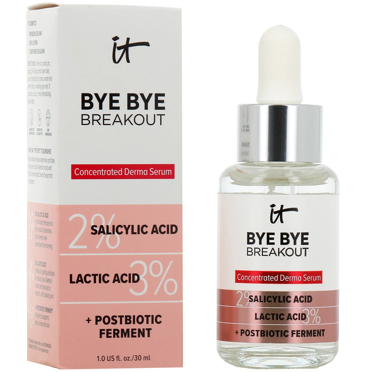 It Cosmetics Bye Bye Breakout Sérum Anti-acné - It Cosmetics