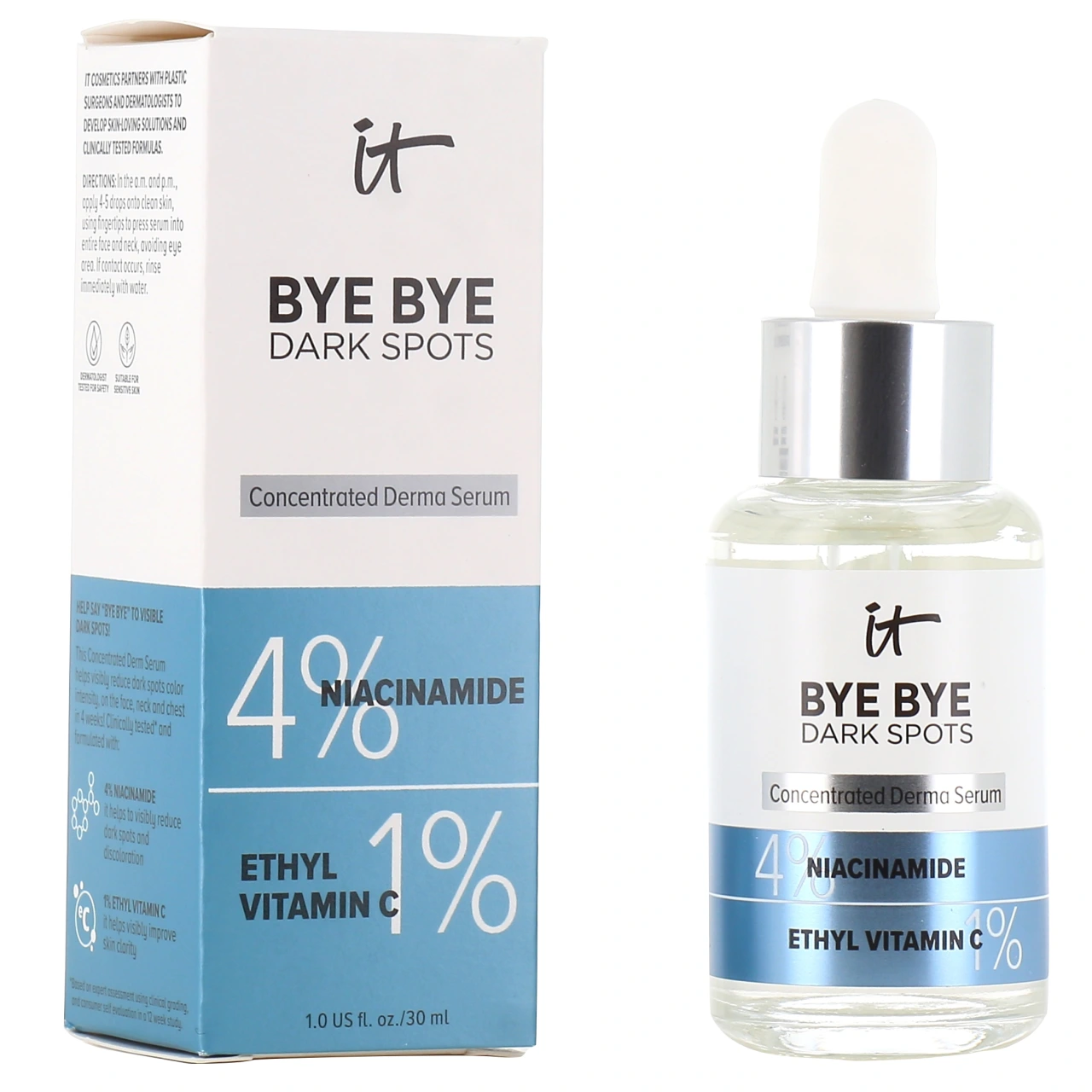 It Cosmetics Bye Bye Dark Spots Sérum - It Cosmetics
