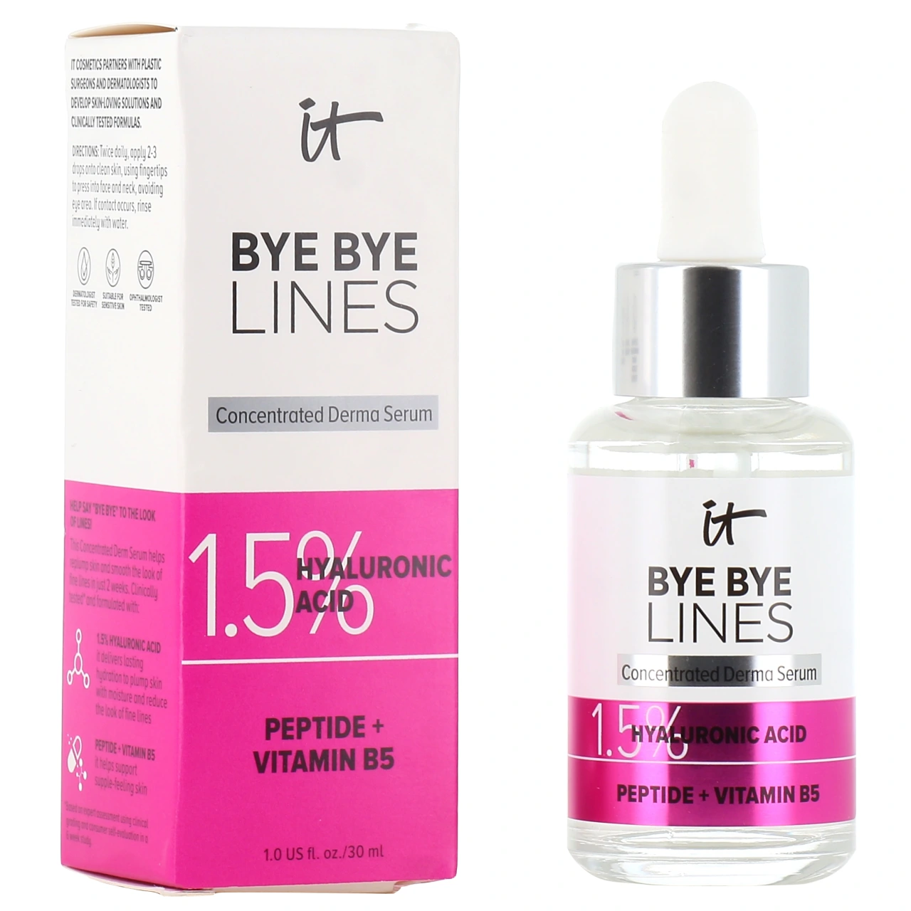 It Cosmetics Bye Bye Lines Sérum - It Cosmetics