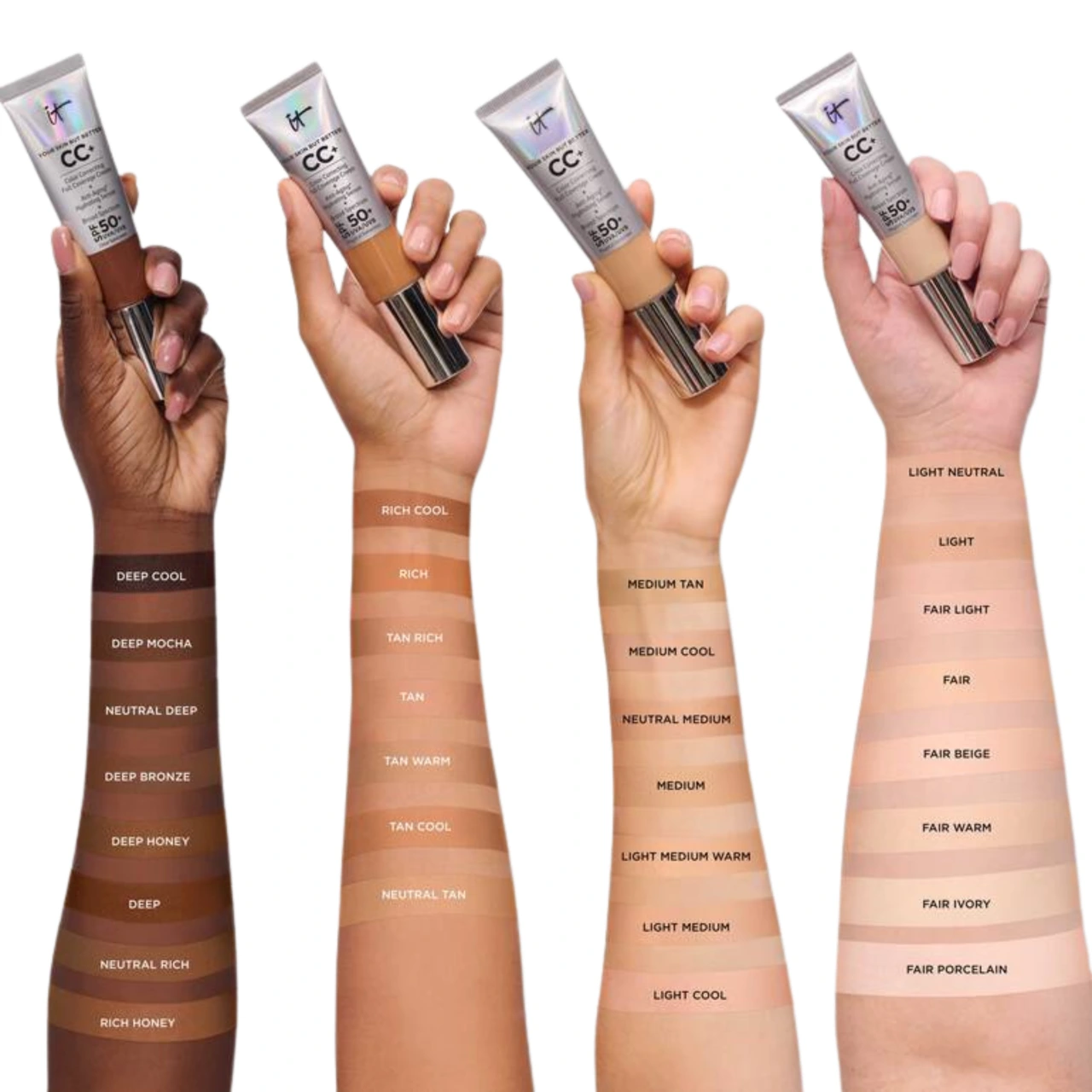 It Cosmetics CC Crème - Vue 42