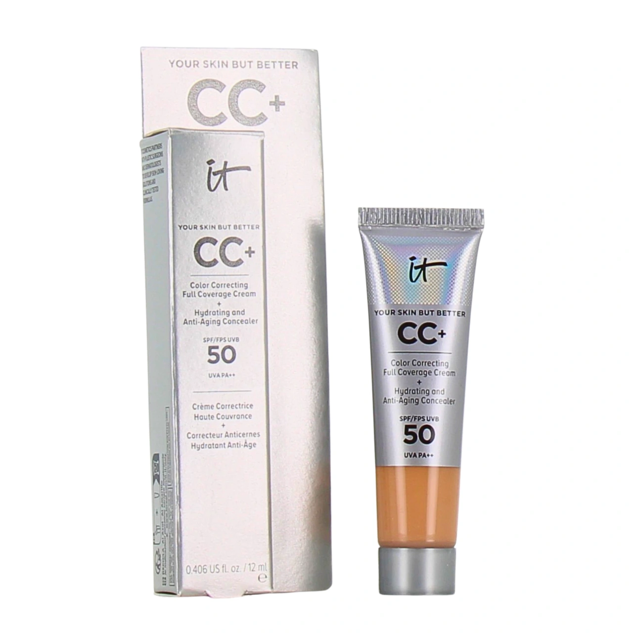 It Cosmetics CC Crème - Vue 10