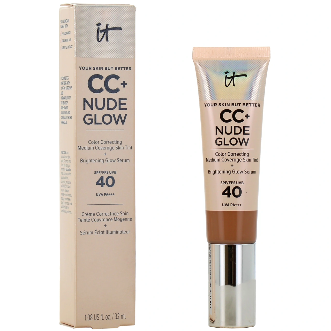 It Cosmetics CC+ Crème Nude Glow - Vue 13