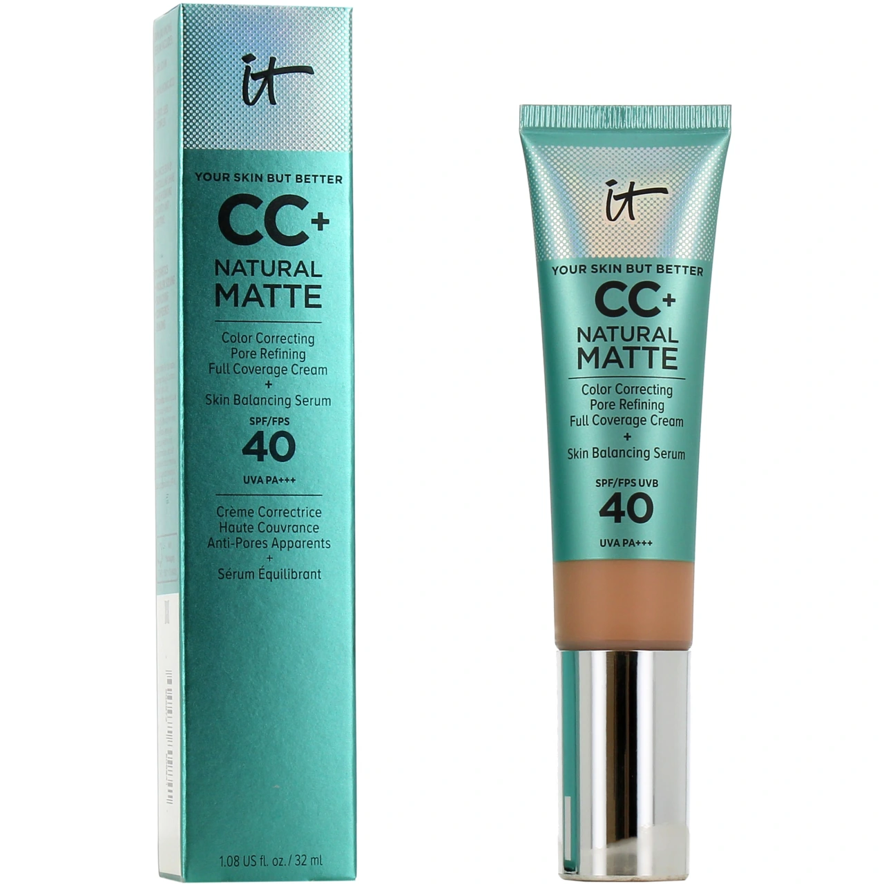 It Cosmetics CC+ Natural Matte - Vue 7