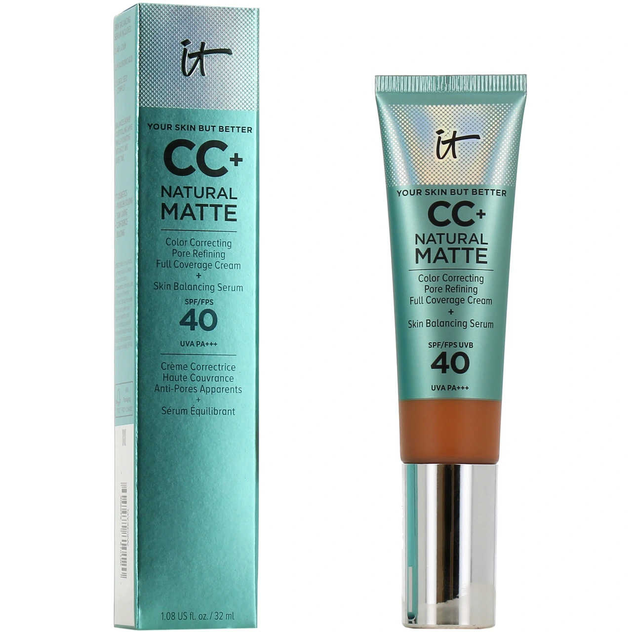 It Cosmetics CC+ Natural Matte - Vue 19