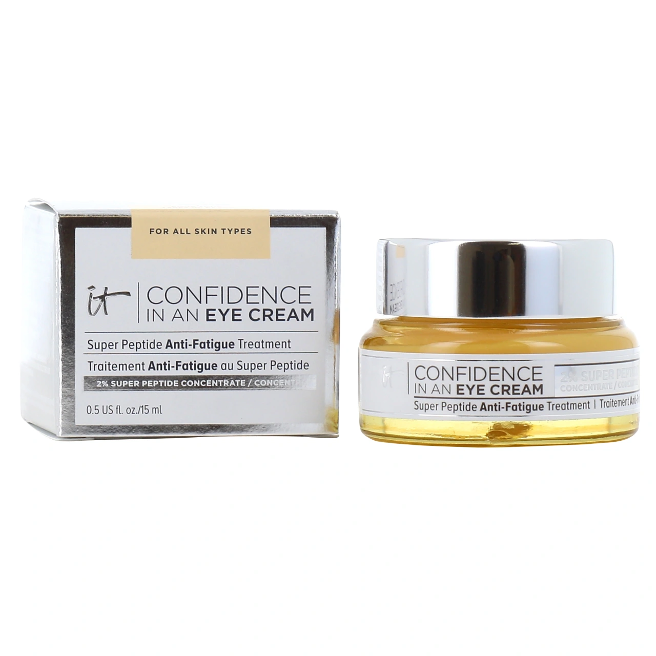 It Cosmetics Crème Contour des Yeux - It Cosmetics