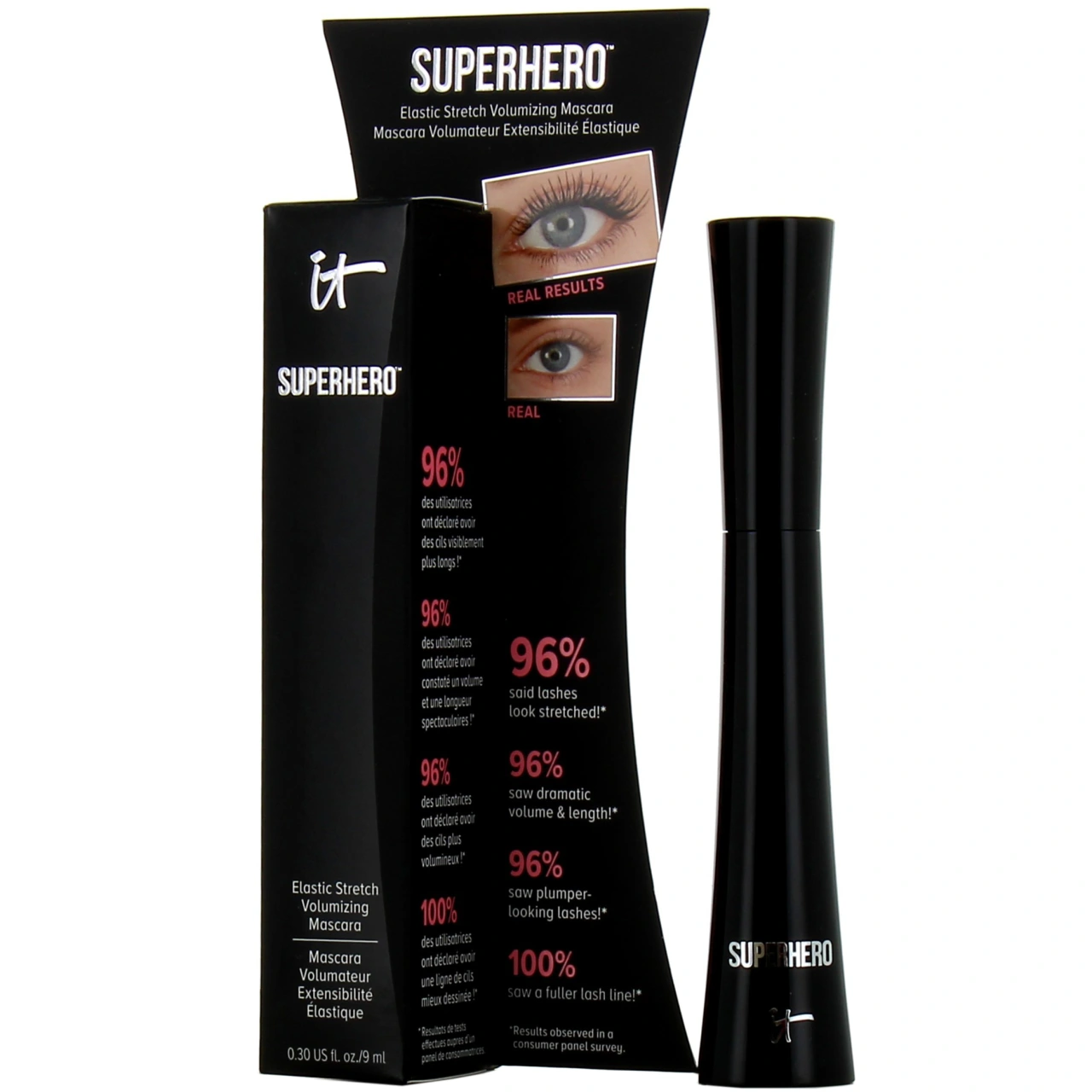 It Cosmetics Mascara Superhero - It Cosmetics