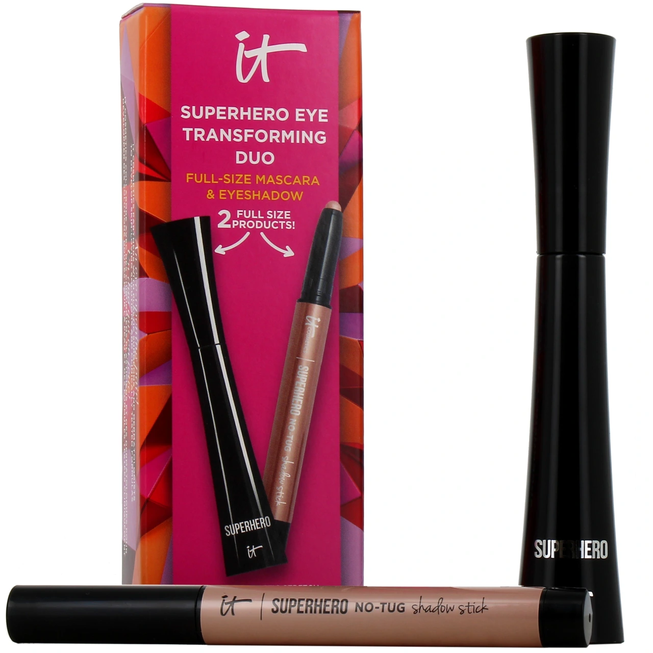 It Cosmetics Mascara Superhero - Vue 4