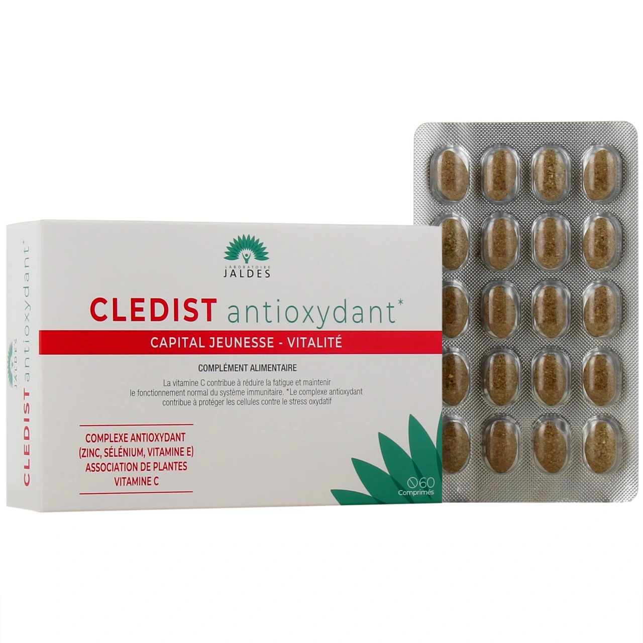 Jaldes Cledist Antioxydant - Jaldes