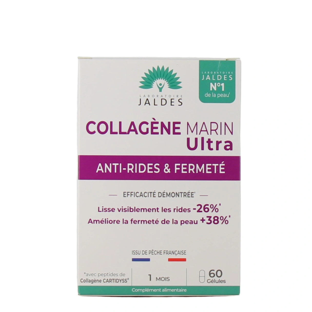 Jaldes Collagène Marin Ultra - Vue 2