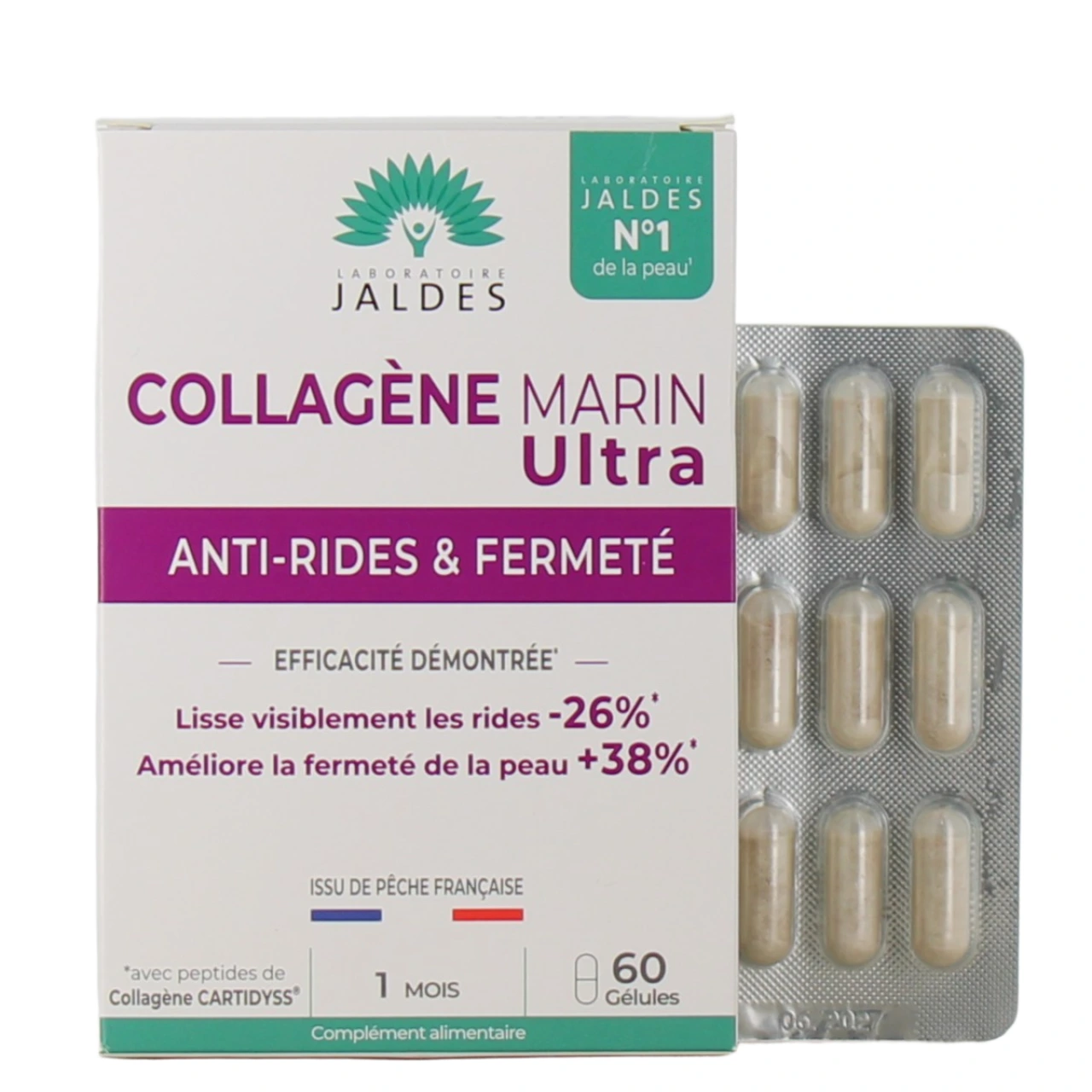Jaldes Collagène Marin Ultra - Jaldes