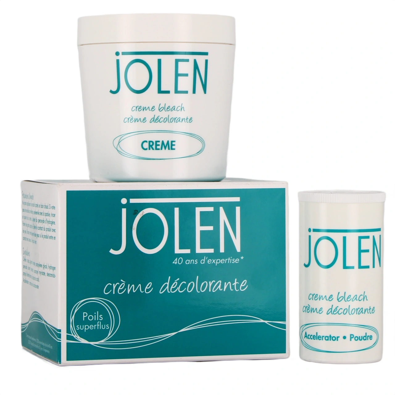 Jolen Crème Décolorante - Vue 4