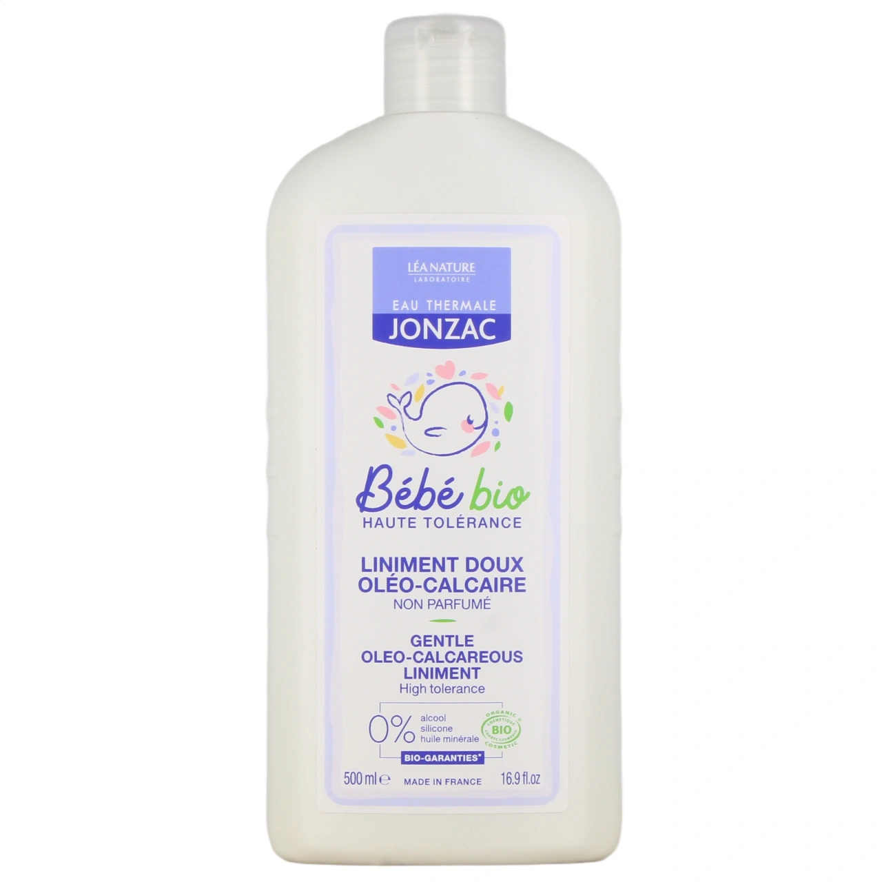 Jonzac Bébé Bio Liniment doux oléo-calcaire - Vue 2