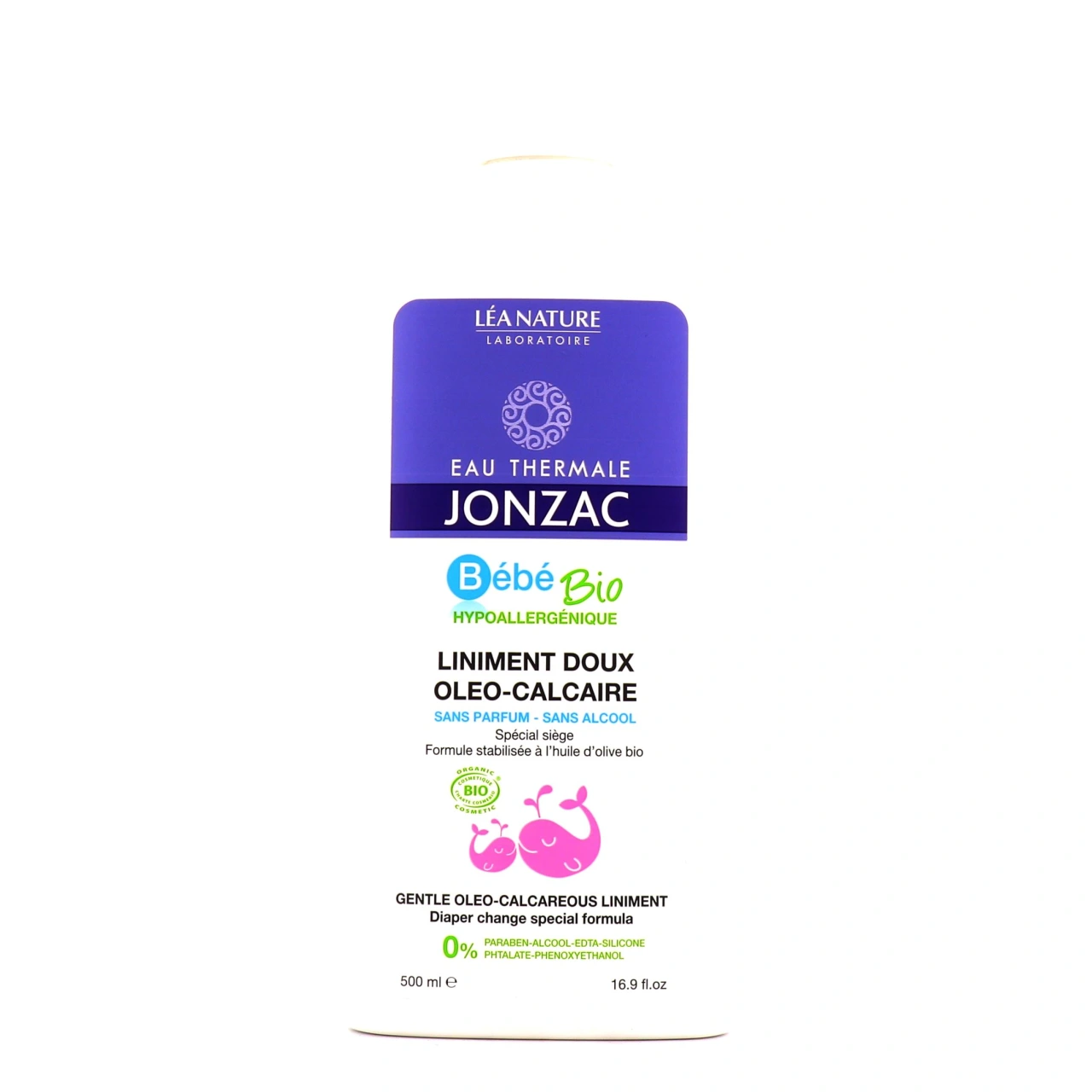 Jonzac Bébé Bio Liniment doux oléo-calcaire - Vue 9