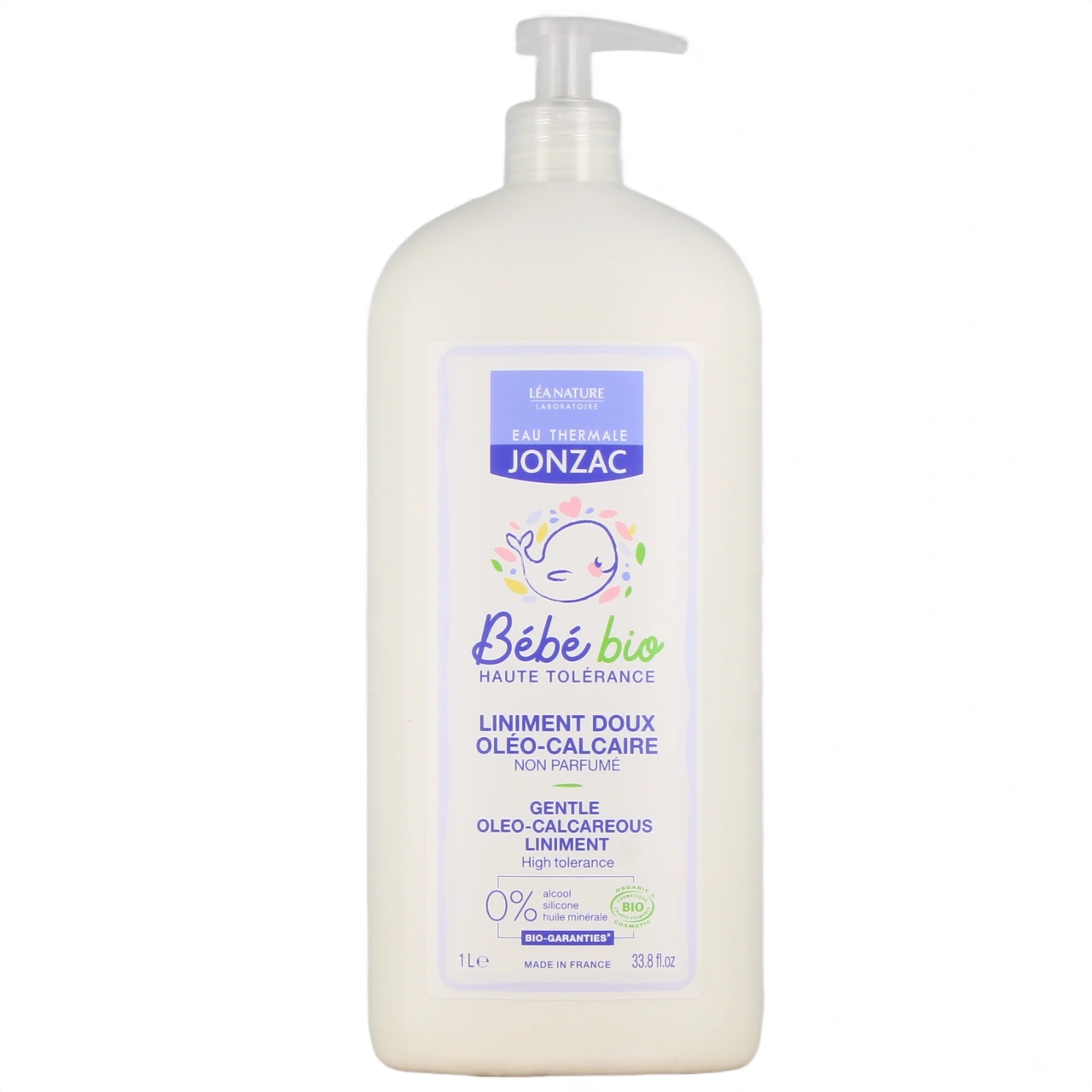 Jonzac Bébé Bio Liniment doux oléo-calcaire - Vue 4