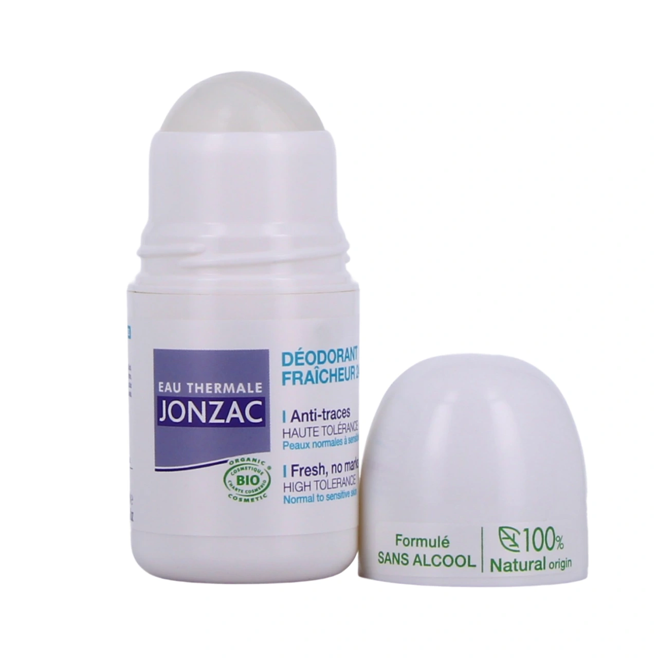 Jonzac Déo fraîcheur haute tolérance Bio - Jonzac