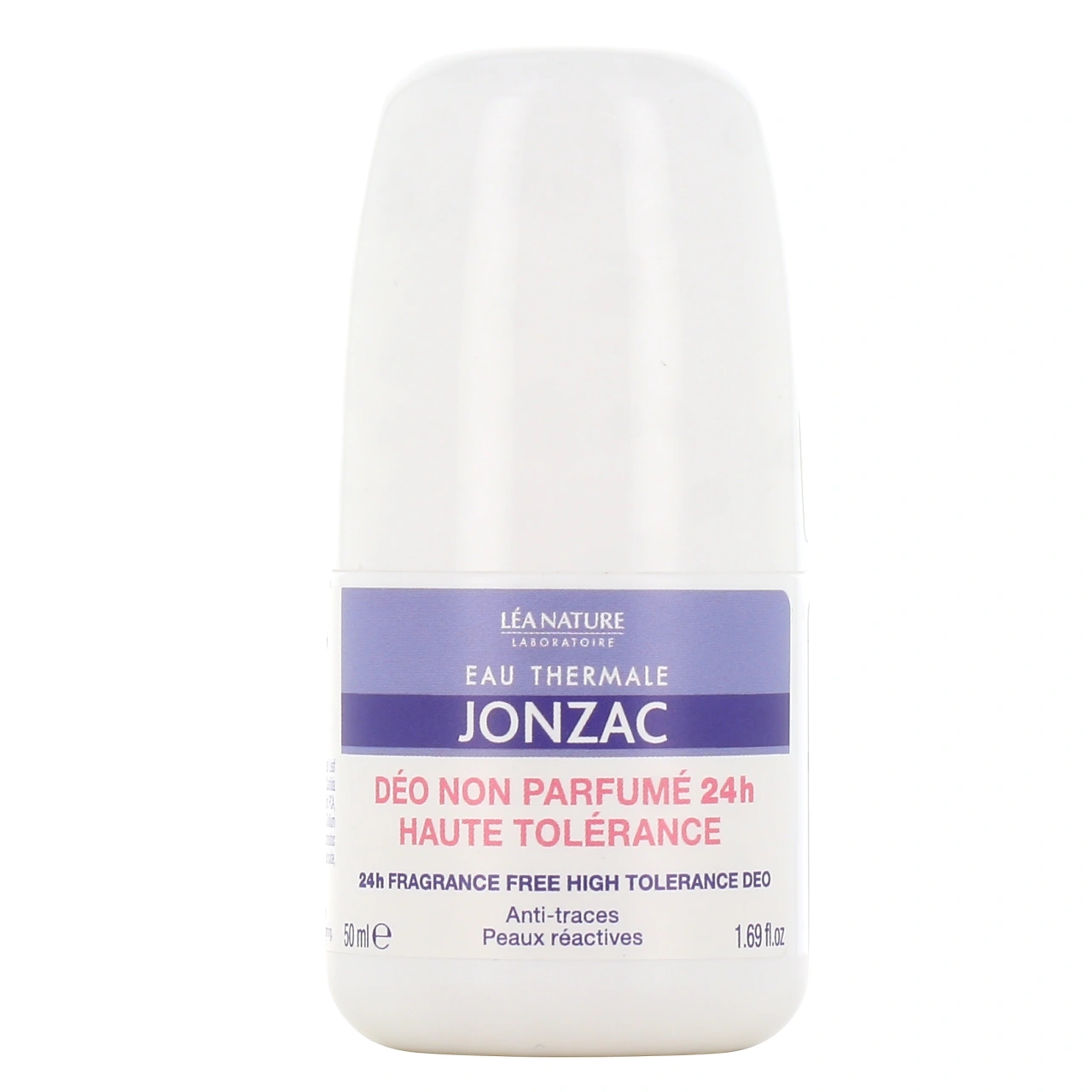 Jonzac Déodorant Non Parfumé 24h Haute Tolérance Bio - Jonzac