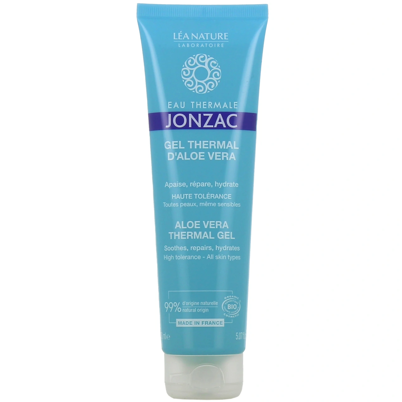 Jonzac Gel Thermal d'Aloe Vera Bio - Jonzac