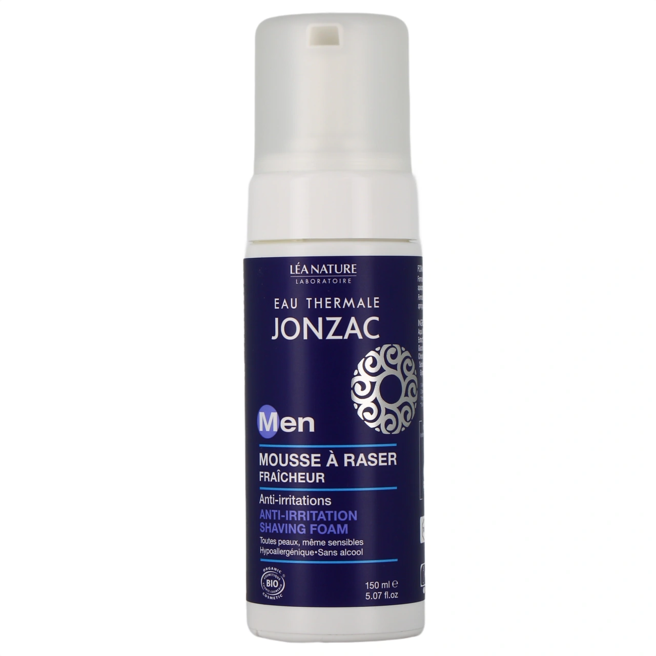 Jonzac Homme Mousse à raser fraîcheur - Vue 2