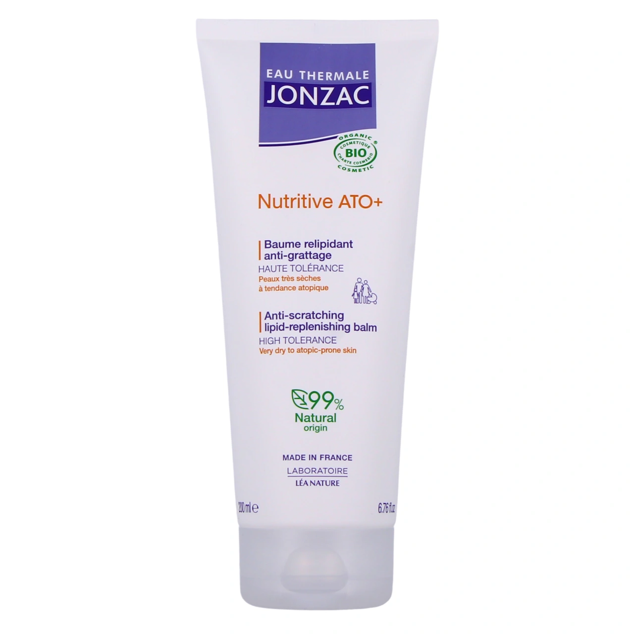 Jonzac Nutritive AP+ Baume relipidant intensif - Vue 4