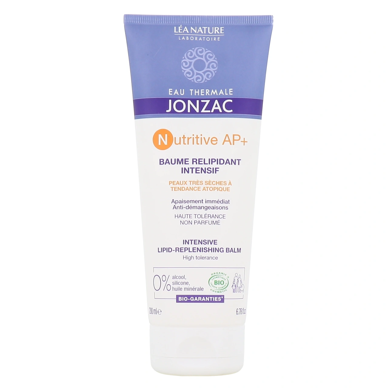 Jonzac Nutritive AP+ Baume relipidant intensif - Vue 7