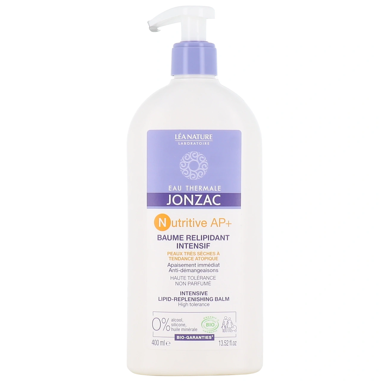 Jonzac Nutritive AP+ Baume relipidant intensif - Vue 7