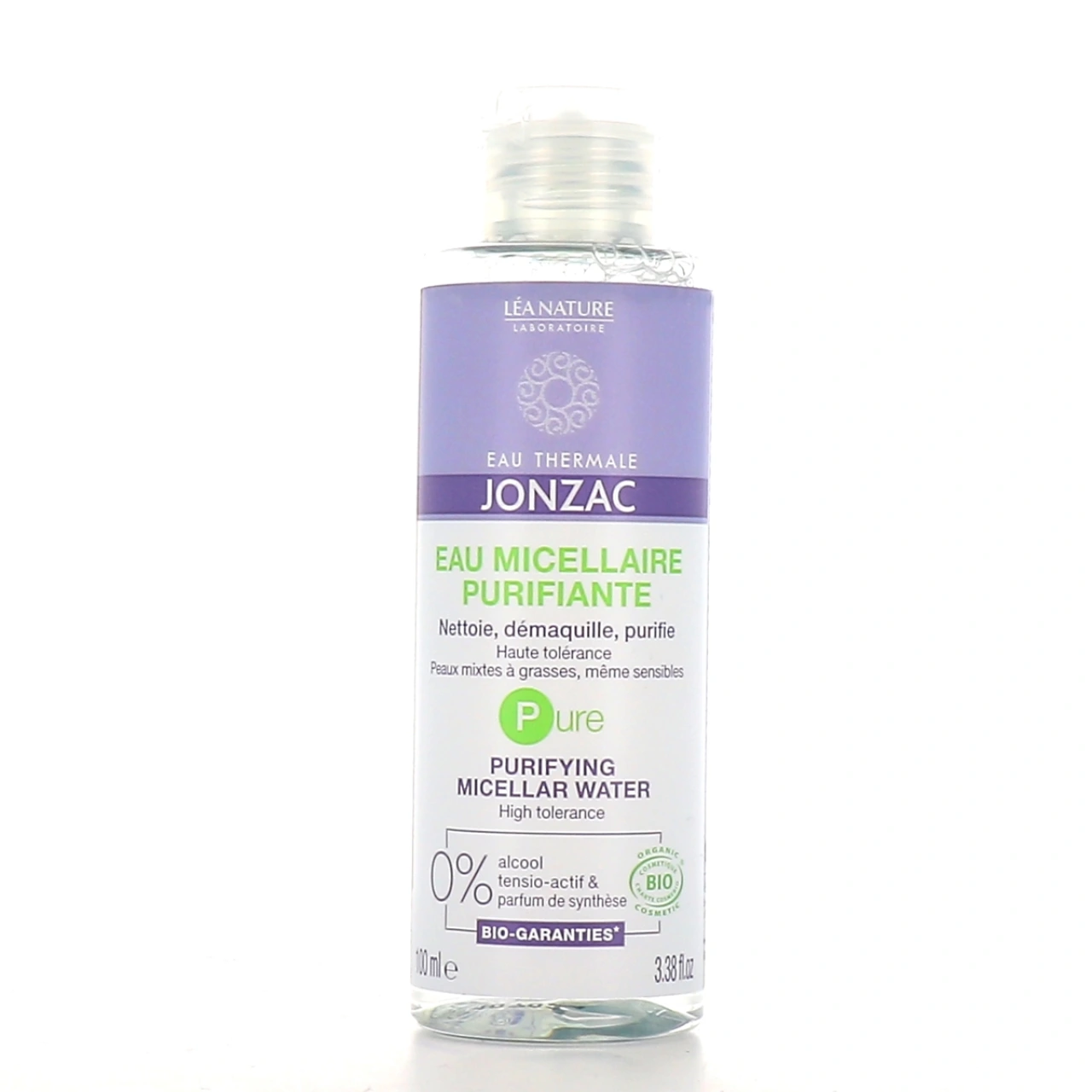 Jonzac Pure Eau micellaire purifiante - Jonzac