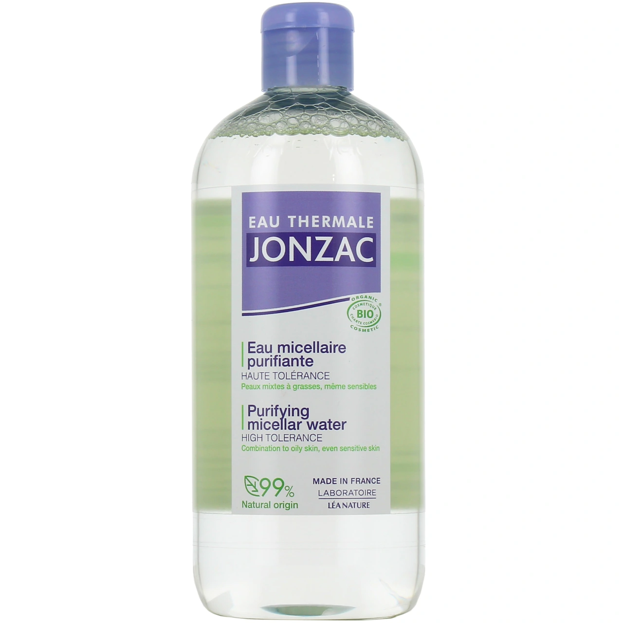 Jonzac Pure Eau micellaire purifiante - Vue 3