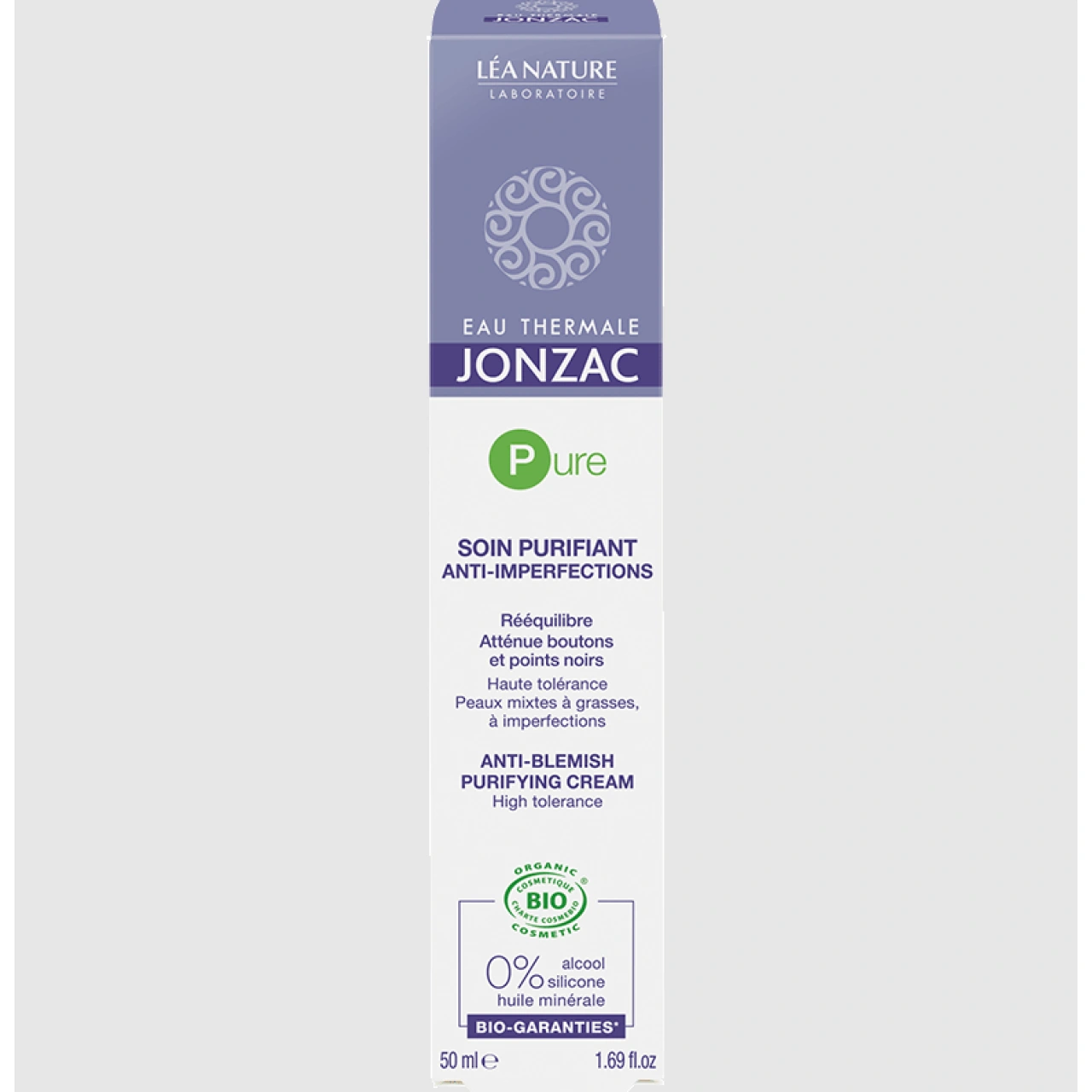 Jonzac Pure Soin purifiant anti-imperfections - Vue 3
