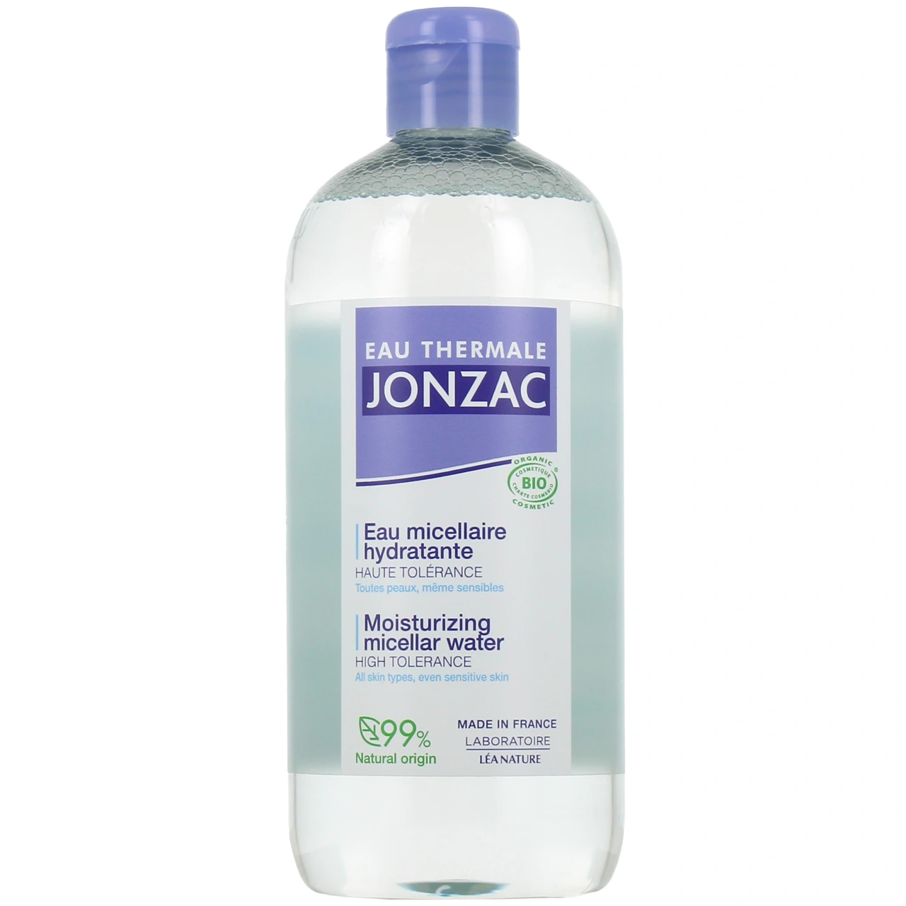 Jonzac Rehydrate Eau micellaire hydratante - Vue 4