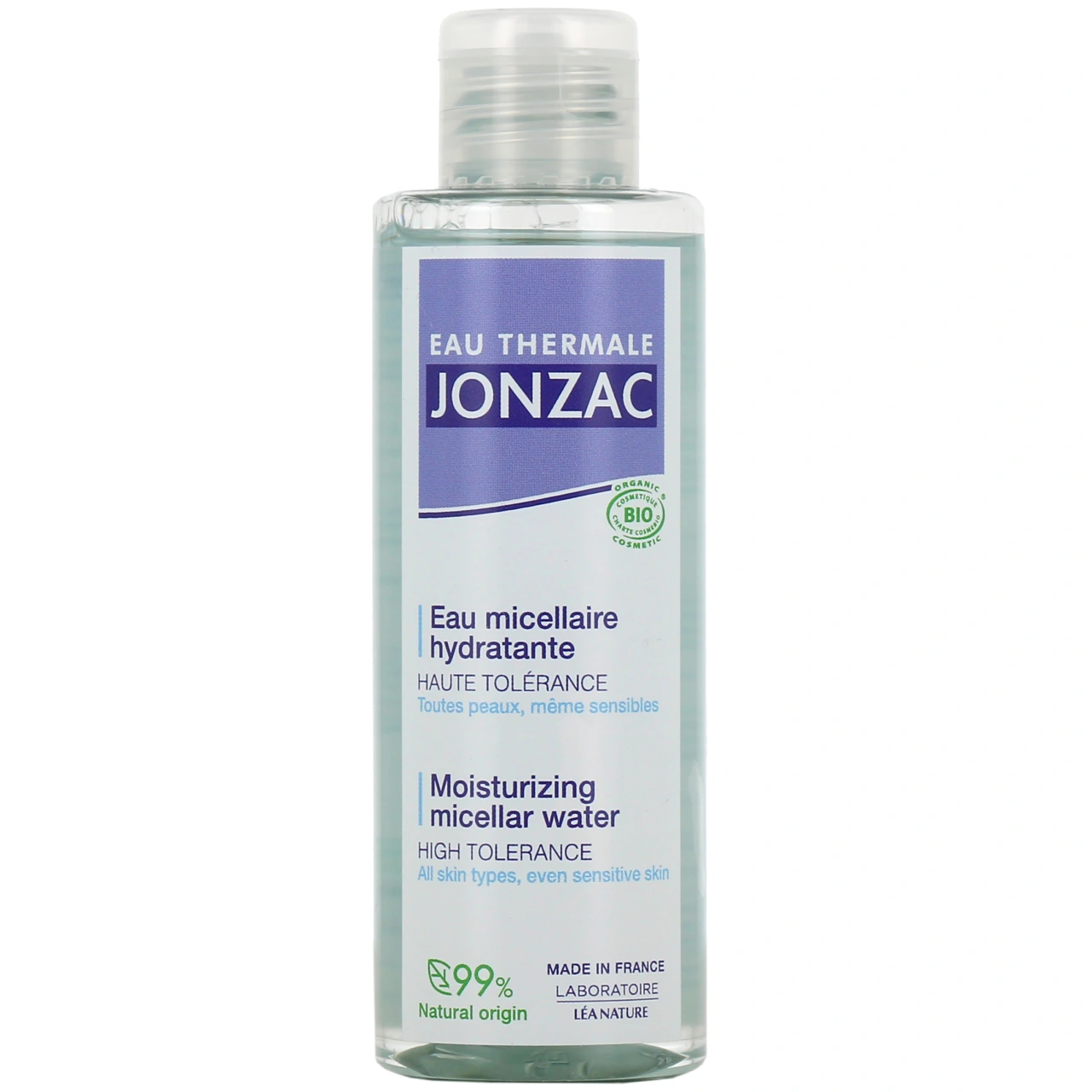 Jonzac Rehydrate Eau micellaire hydratante - Jonzac