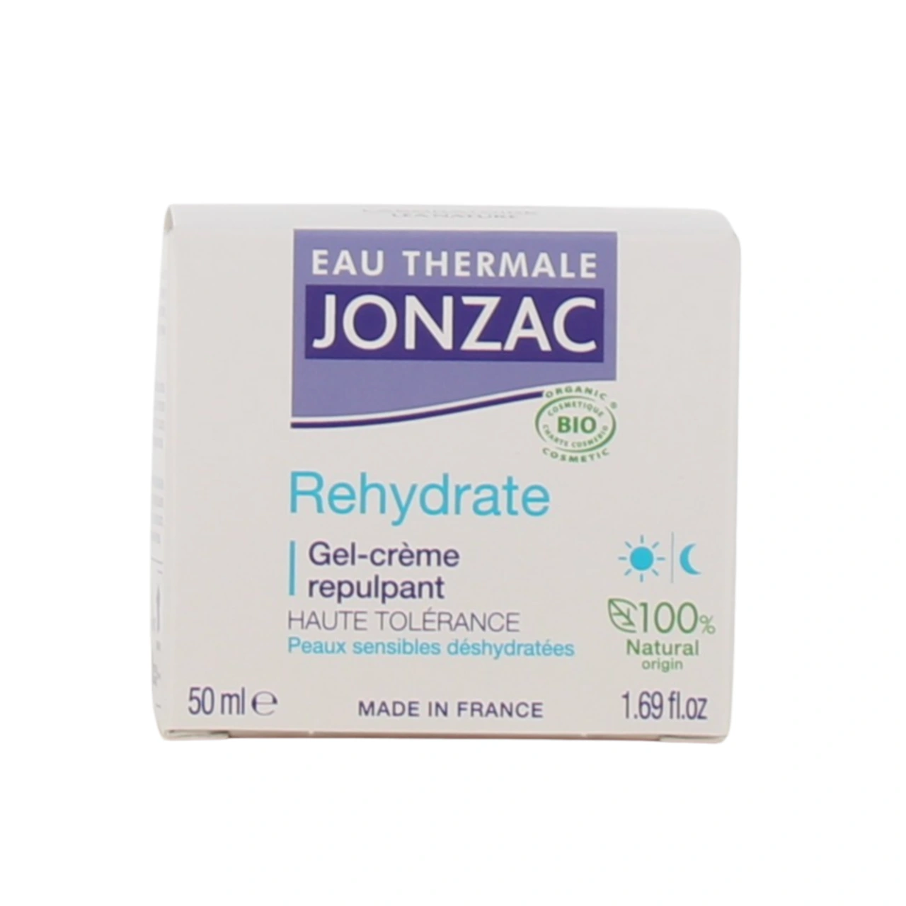Jonzac Rehydrate Gel-Crème Repulpant - Vue 2