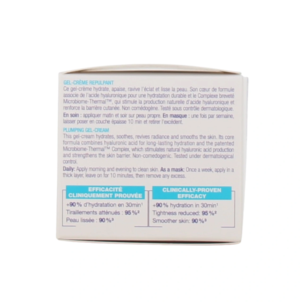 Jonzac Rehydrate Gel-Crème Repulpant - Vue 3